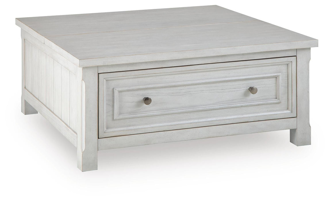 Robbinsdale Lift Top Cocktail Table - alternate view 2