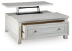 Robbinsdale Lift Top Cocktail Table - alternate view 3