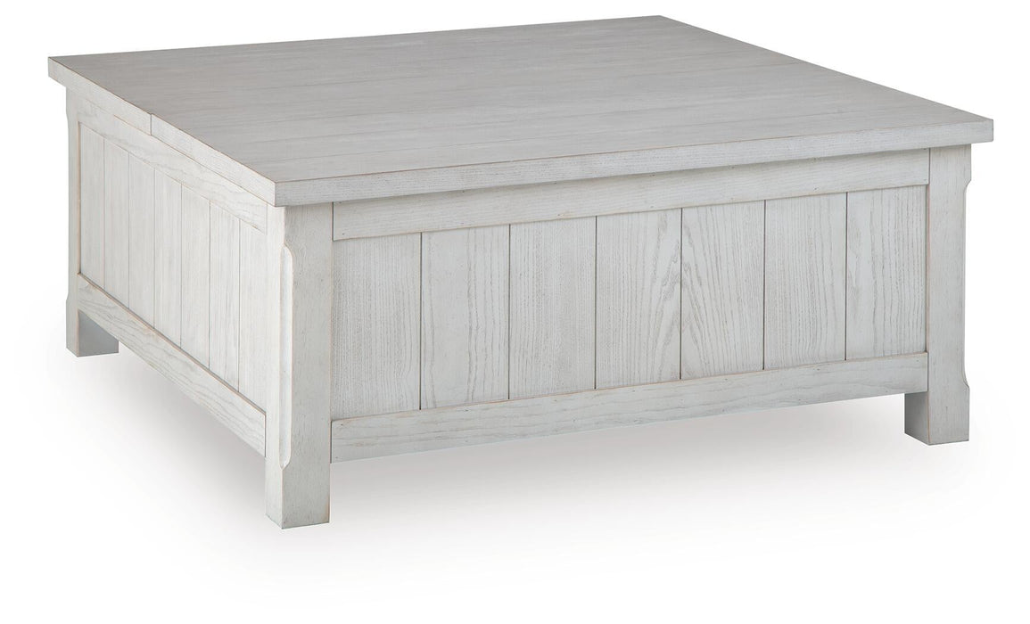 Robbinsdale Lift Top Cocktail Table - alternate view 5
