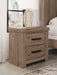 Oliandon Two Drawer Night Stand