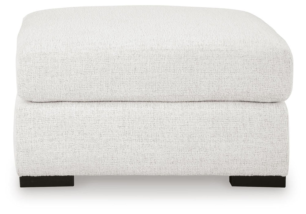 Misty-Lakes Oversized Accent Ottoman - alternate view 3