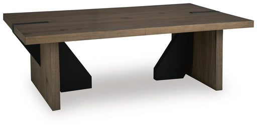 Kandinew Rectangular Cocktail Table - alternate view 2