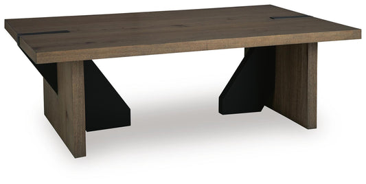 Kandinew Rectangular Cocktail Table - alternate view 2
