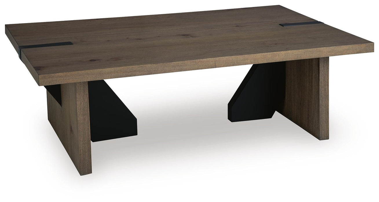 Kandinew Rectangular Cocktail Table - alternate view 4