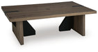 Kandinew Rectangular Cocktail Table - alternate view 4