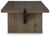 Kandinew Rectangular Cocktail Table - alternate view 6