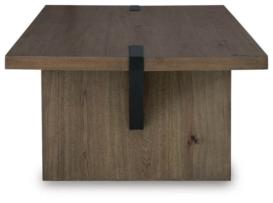 Kandinew Rectangular Cocktail Table - alternate view 6