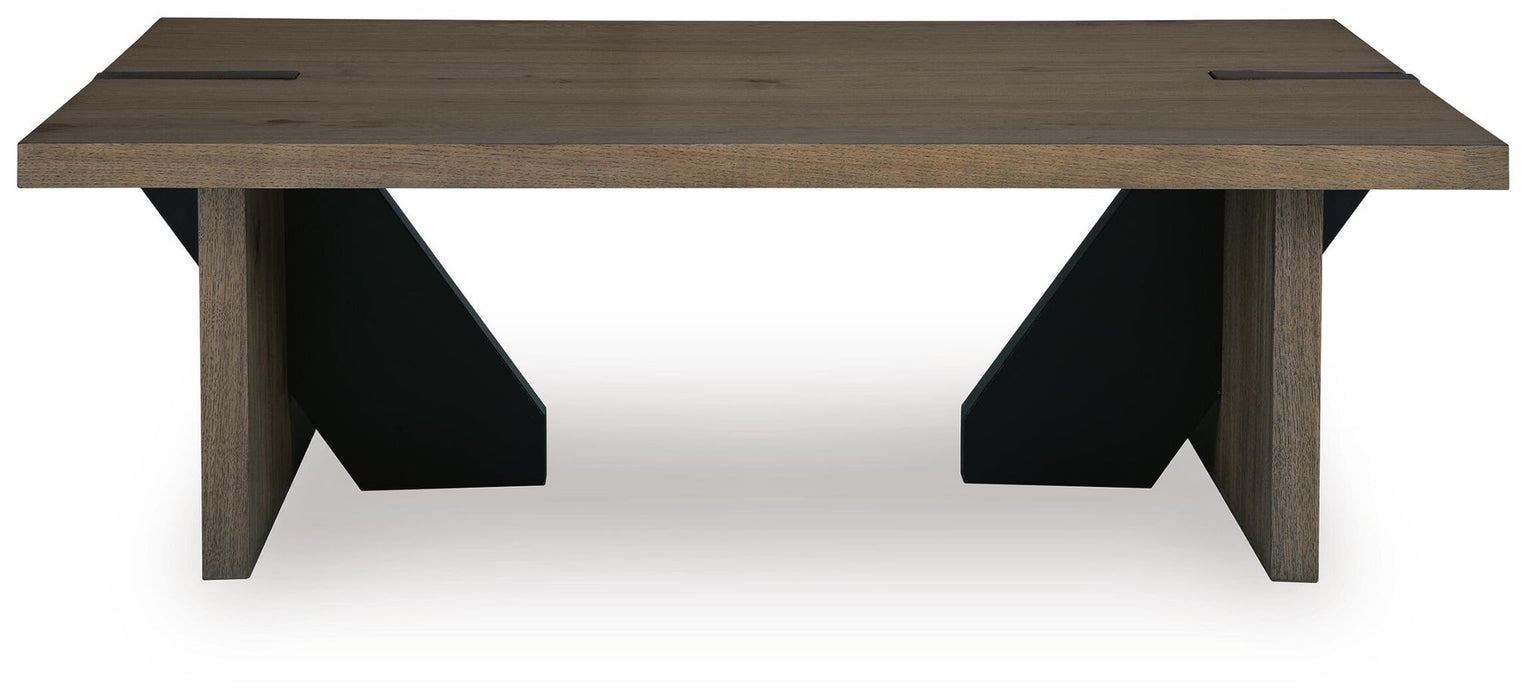 Kandinew Rectangular Cocktail Table - alternate view 3
