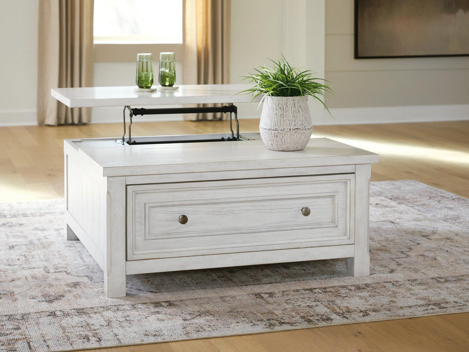 Robbinsdale Lift Top Cocktail Table - alternate view 6
