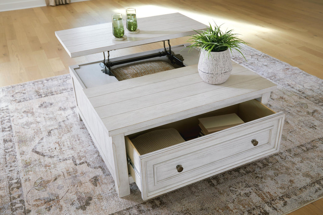 Robbinsdale Lift Top Cocktail Table - alternate view 7