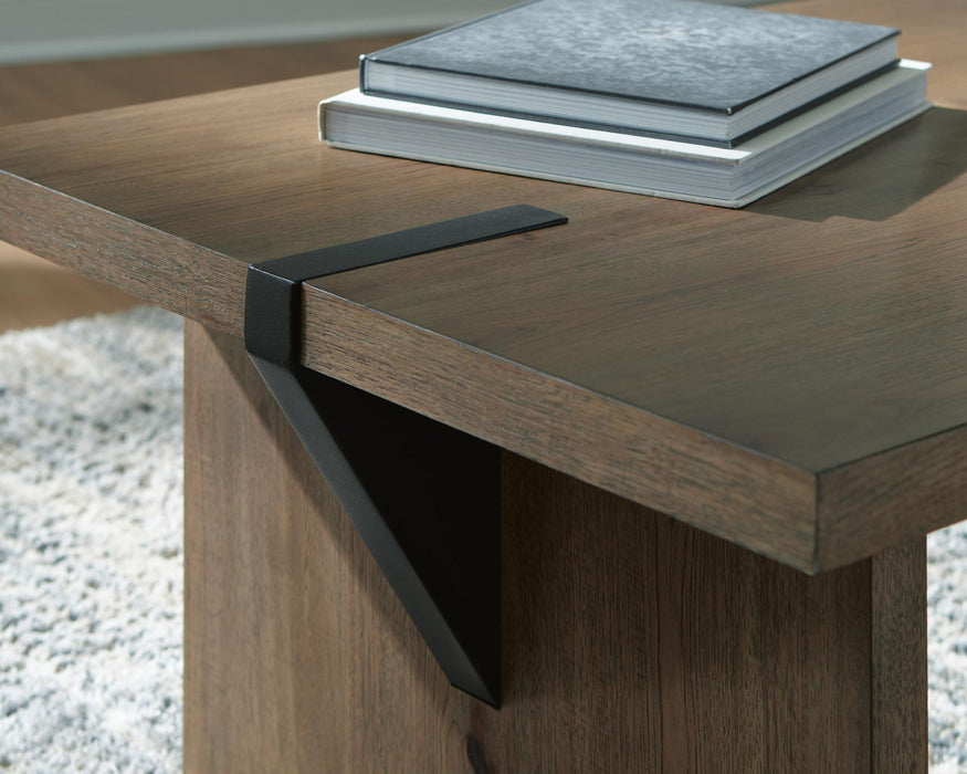 Kandinew Rectangular Cocktail Table - alternate view 5