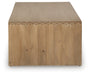 Ella Grove Rectangular Cocktail Table - alternate view 5