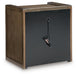 Marxmore Three Drawer Night Stand - alternate view 5