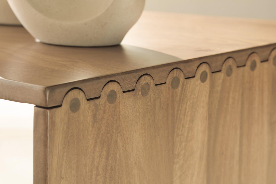 Ella Grove Rectangular Cocktail Table - alternate view 4