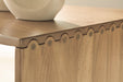 Ella Grove Rectangular Cocktail Table - alternate view 4