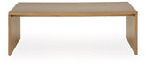 Ella Grove Rectangular Cocktail Table - alternate view 3