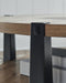 Ridgester Round Cocktail Table - alternate view 4