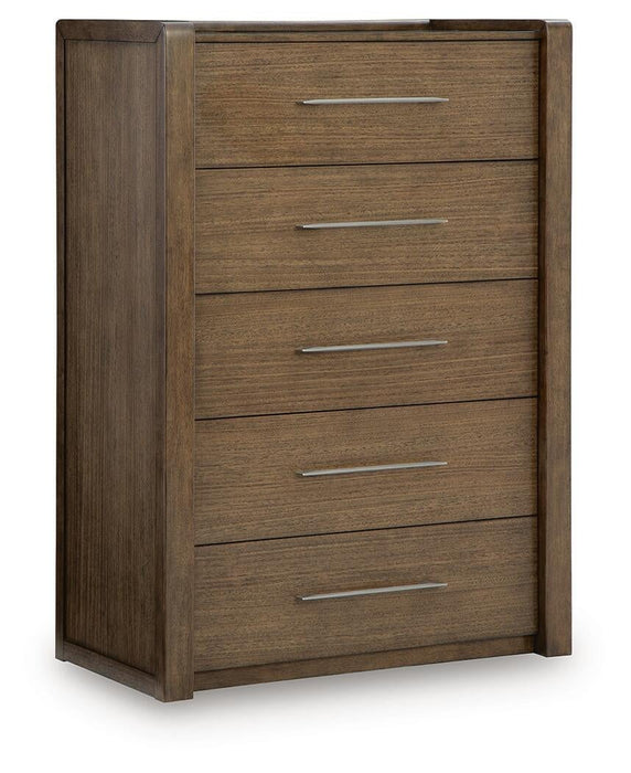 Marxmore Five Drawer Chest - alternate view 2