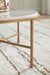 Alben Round Cocktail Table - alternate view 4