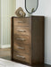 Marxmore Five Drawer Chest