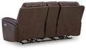 Gravier PWR REC Loveseat/CON/ADJ HDRST - alternate view 5