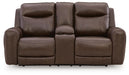 Gravier PWR REC Loveseat/CON/ADJ HDRST - alternate view 4