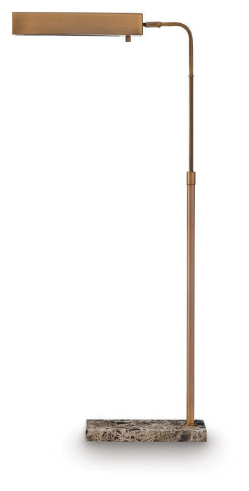 Yafe Metal Floor Lamp (1/CN) - alternate view 3