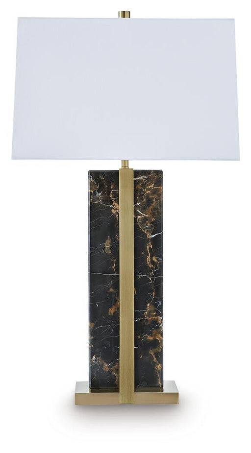 Neonish Marble Table Lamp (1/CN) - alternate view 2