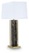Neonish Marble Table Lamp (1/CN) - alternate view 3