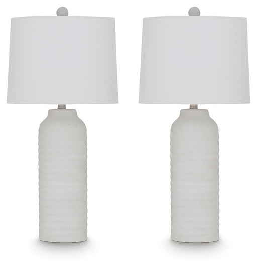 Vauville Poly Table Lamp (2/CN) - alternate view 2
