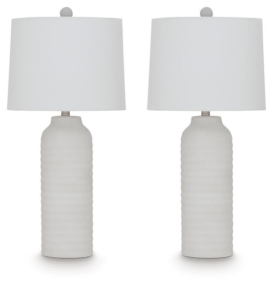 Vauville Poly Table Lamp (2/CN) - alternate view 2