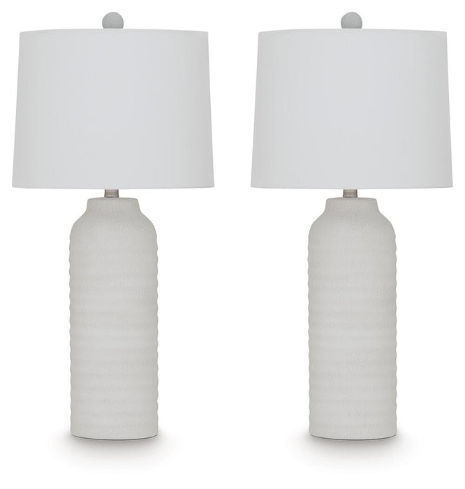 Vauville Poly Table Lamp (2/CN) - alternate view 2