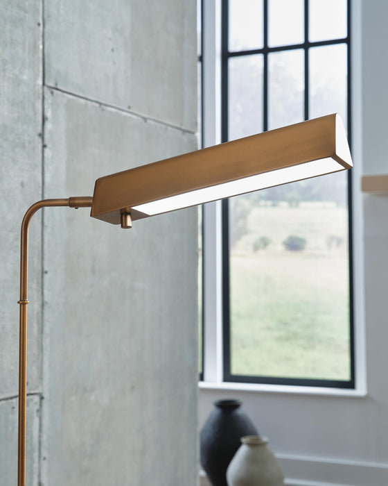 Yafe Metal Floor Lamp (1/CN) - alternate view 5