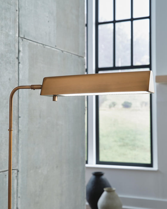 Yafe Metal Floor Lamp (1/CN) - alternate view 4