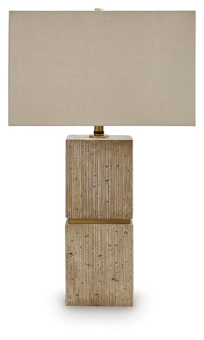Laddner Poly Table Lamp (1/CN) - alternate view 2