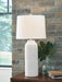 Vauville Poly Table Lamp (2/CN)