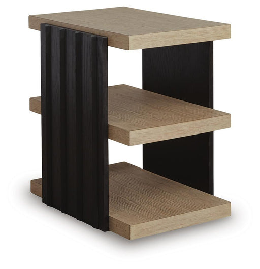 Rylandyn Rectangular End Table - alternate view 2