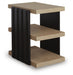 Rylandyn Rectangular End Table - alternate view 2