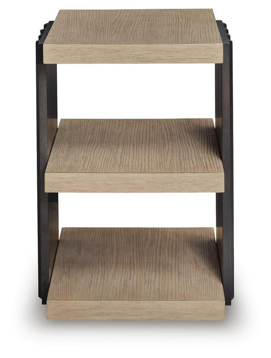 Rylandyn Rectangular End Table - alternate view 3