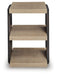 Rylandyn Rectangular End Table - alternate view 3
