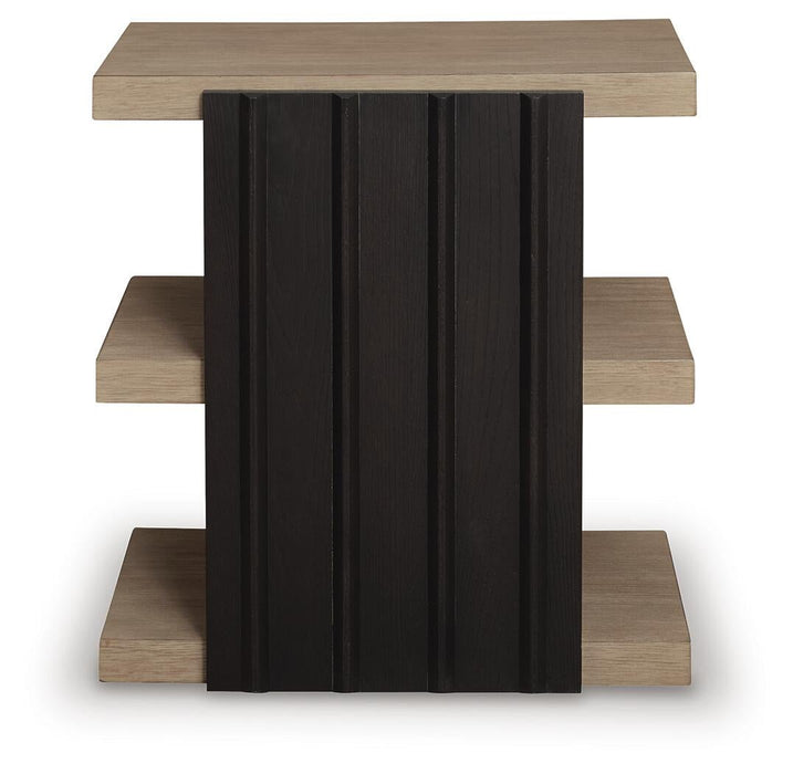 Rylandyn Rectangular End Table - alternate view 5