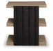 Rylandyn Rectangular End Table - alternate view 5