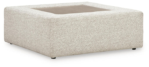 Ashbourne Estate Oversized Accent Ottoman - alternate view 2