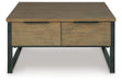 Montia Lift Top Cocktail Table - alternate view 4