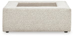 Ashbourne Estate Oversized Accent Ottoman - alternate view 3