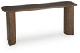Dontayne Sofa Table - alternate view 3
