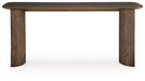 Dontayne Sofa Table - alternate view 4