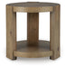Flangren Round End Table - alternate view 3