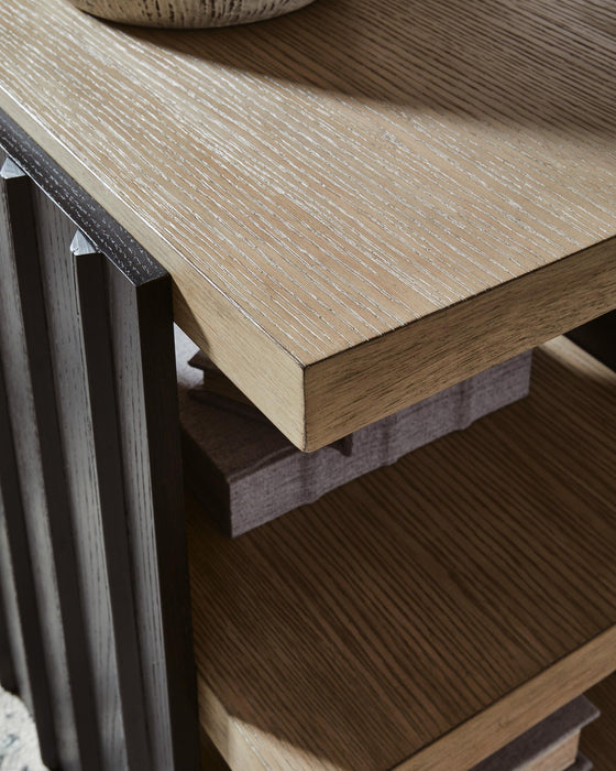 Rylandyn Rectangular End Table - alternate view 4