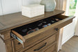 Karallin Seven Drawer Chest - alternate view 5